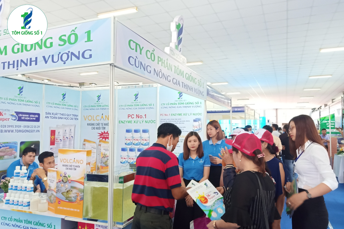 Thông tin về Tôm giống 3K+ Super